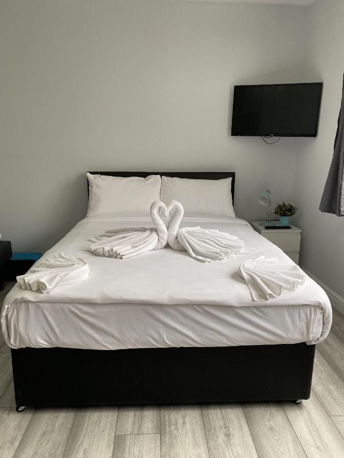 Comfortable - Cosy - Budget Studios In City Center 伦敦 外观 照片