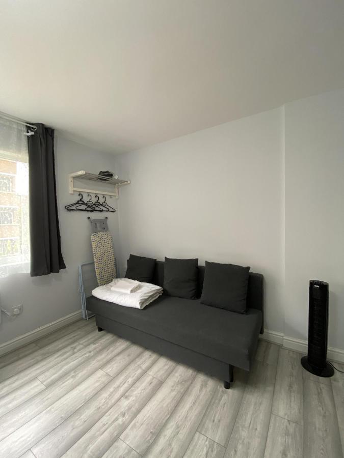 Comfortable - Cosy - Budget Studios In City Center 伦敦 外观 照片