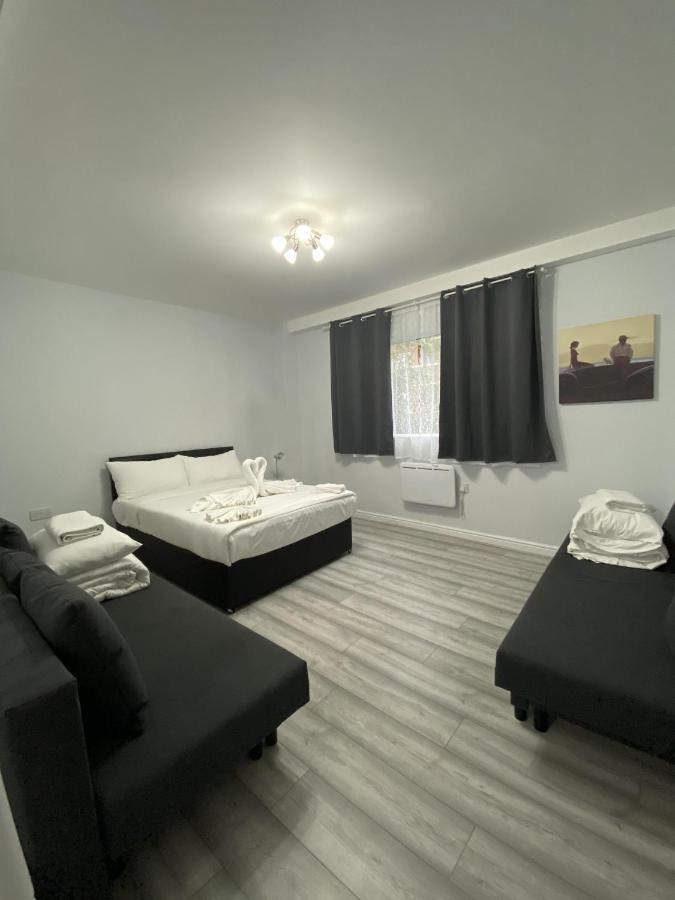 Comfortable - Cosy - Budget Studios In City Center 伦敦 外观 照片