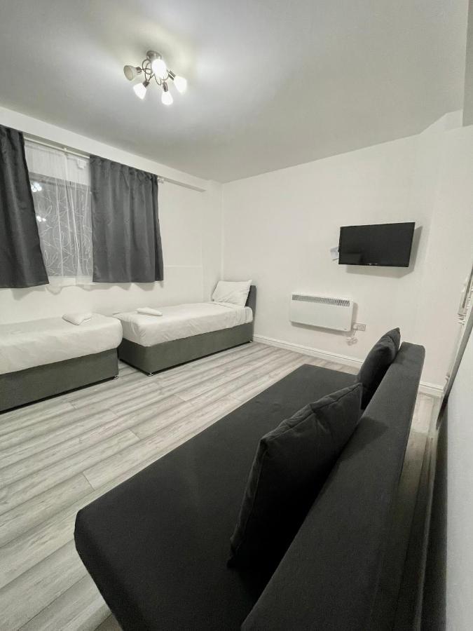 Comfortable - Cosy - Budget Studios In City Center 伦敦 外观 照片
