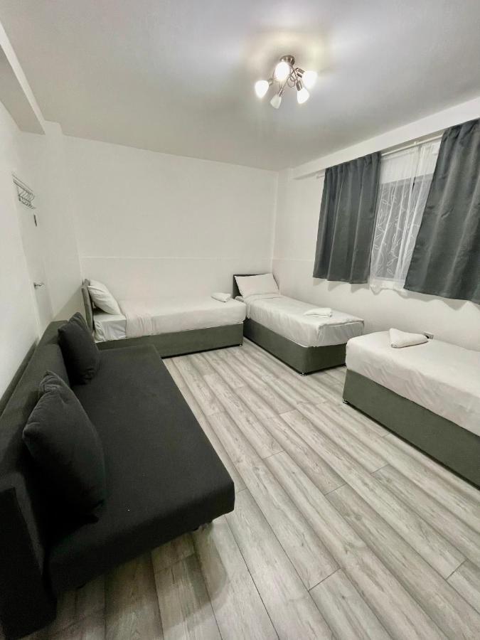 Comfortable - Cosy - Budget Studios In City Center 伦敦 外观 照片