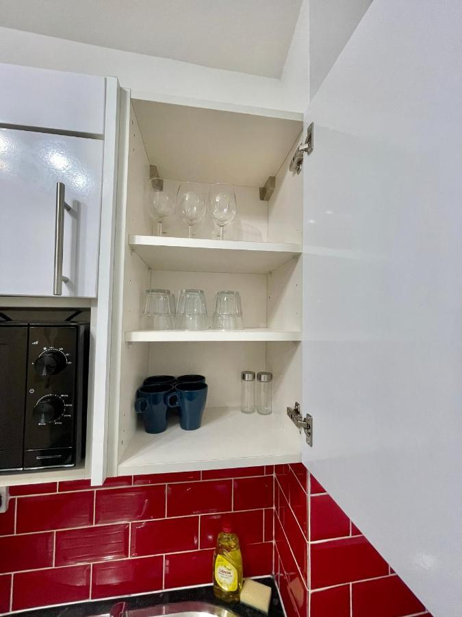 Comfortable - Cosy - Budget Studios In City Center 伦敦 外观 照片
