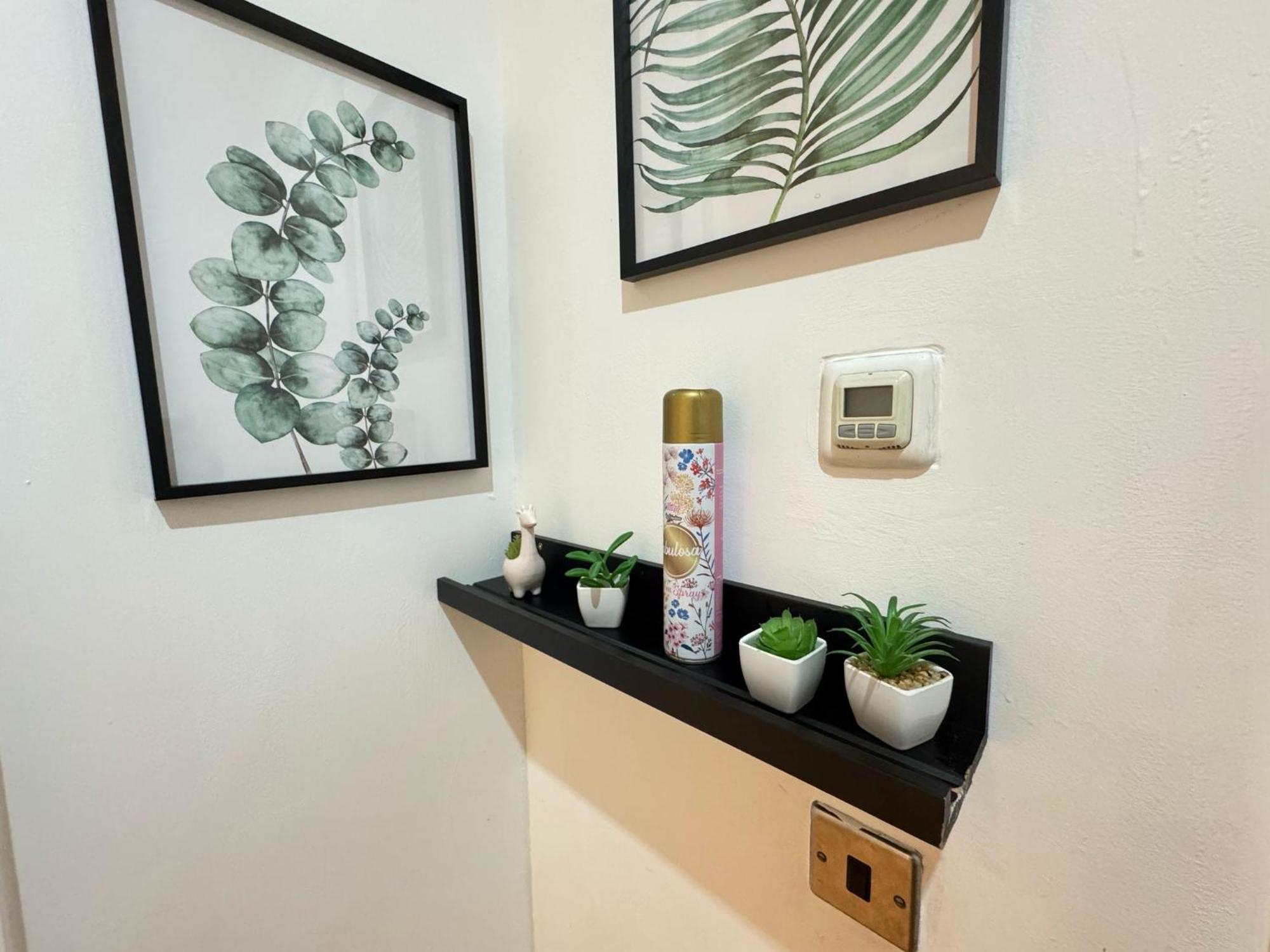 Comfortable - Cosy - Budget Studios In City Center 伦敦 外观 照片