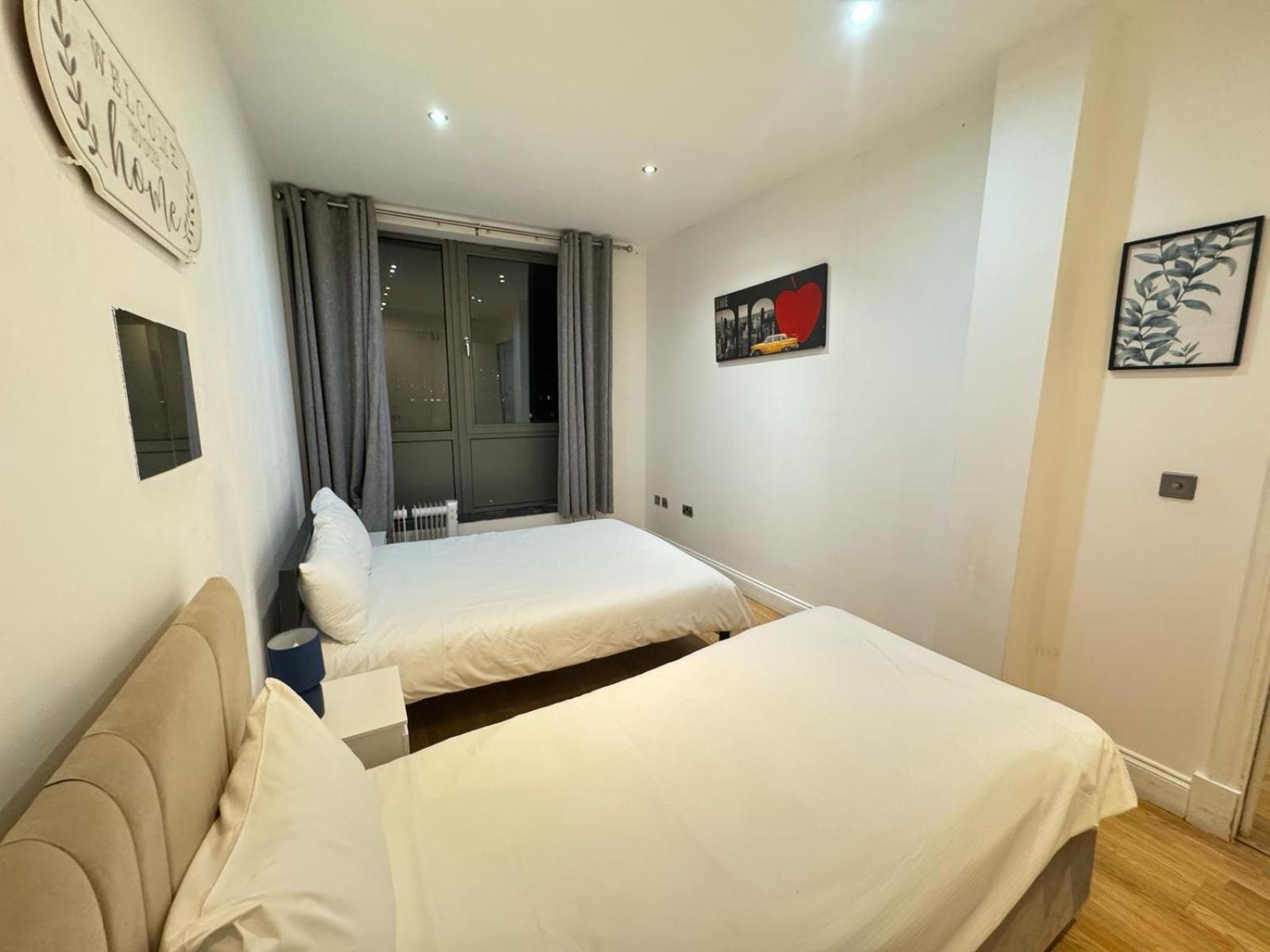 Comfortable - Cosy - Budget Studios In City Center 伦敦 外观 照片