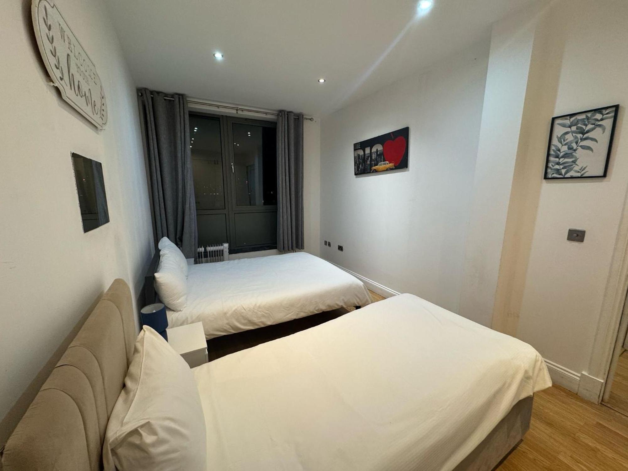 Comfortable - Cosy - Budget Studios In City Center 伦敦 外观 照片