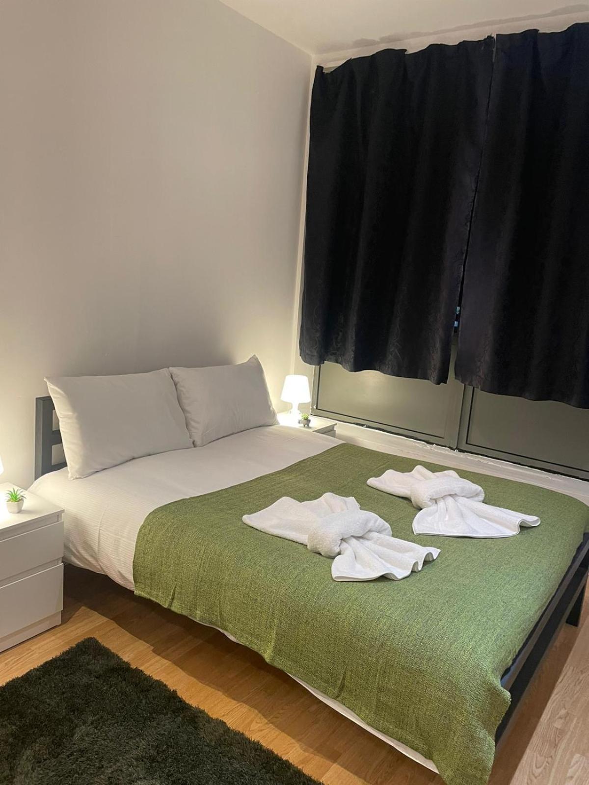 Comfortable - Cosy - Budget Studios In City Center 伦敦 外观 照片