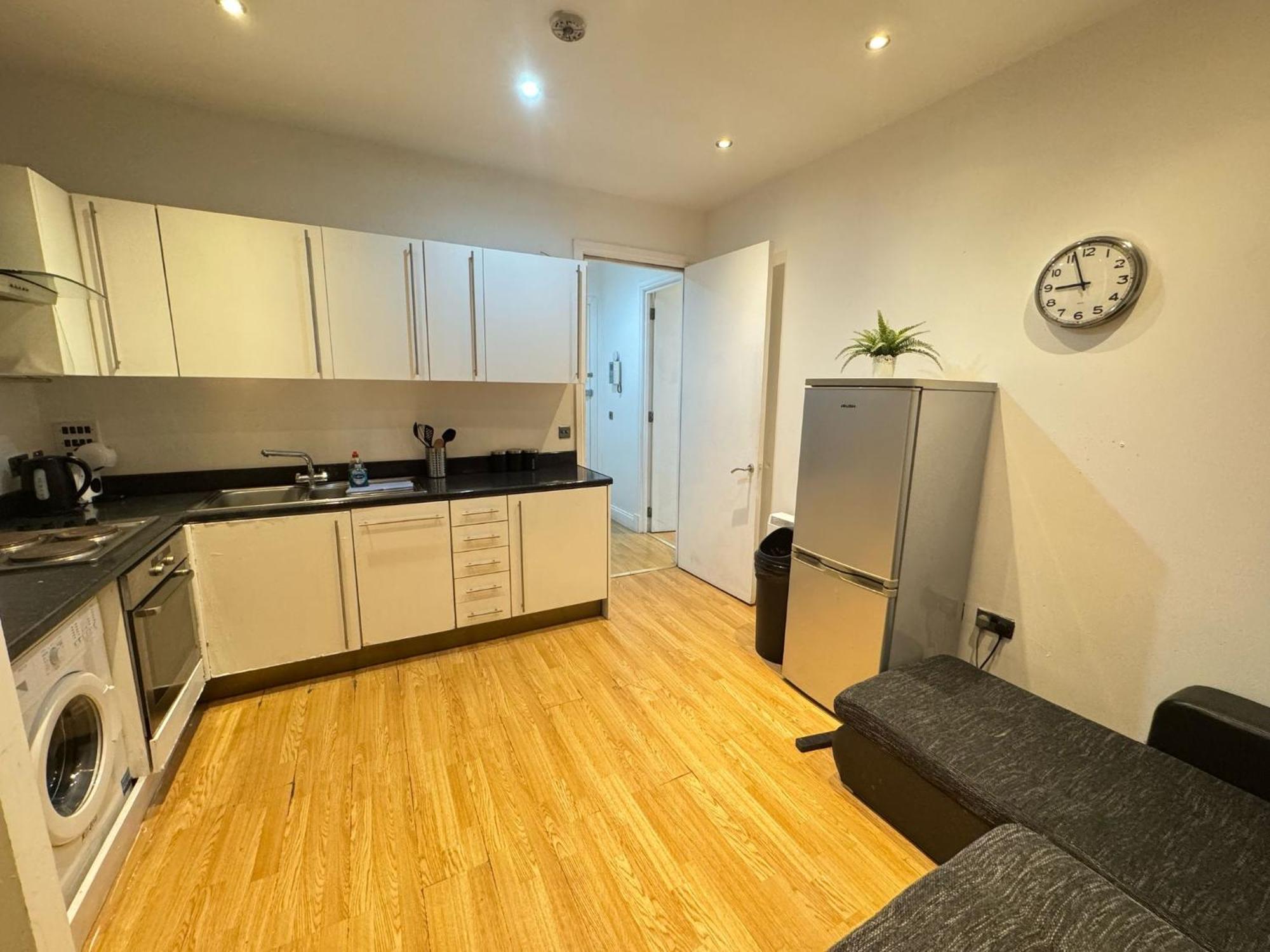 Comfortable - Cosy - Budget Studios In City Center 伦敦 外观 照片
