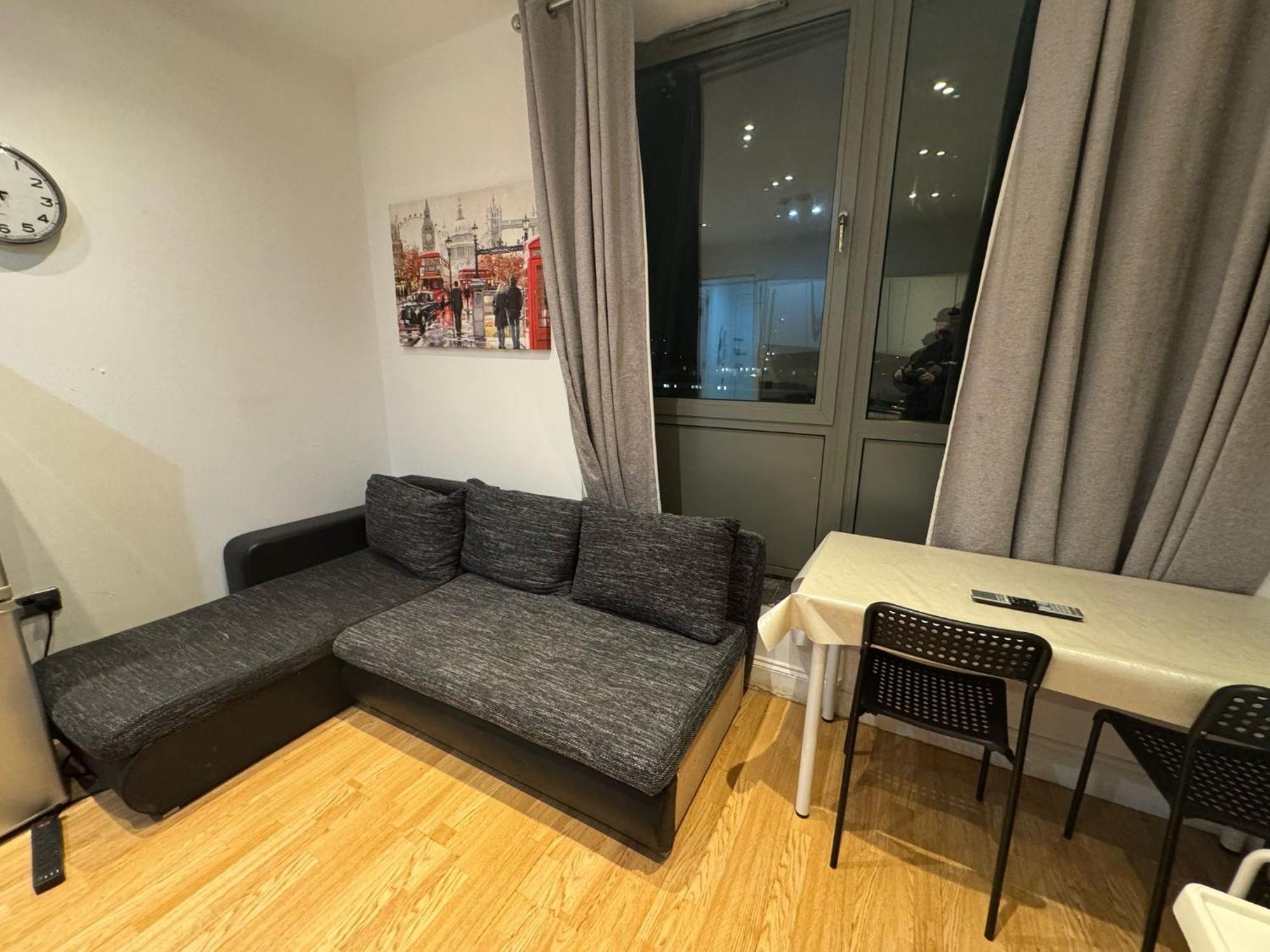 Comfortable - Cosy - Budget Studios In City Center 伦敦 外观 照片